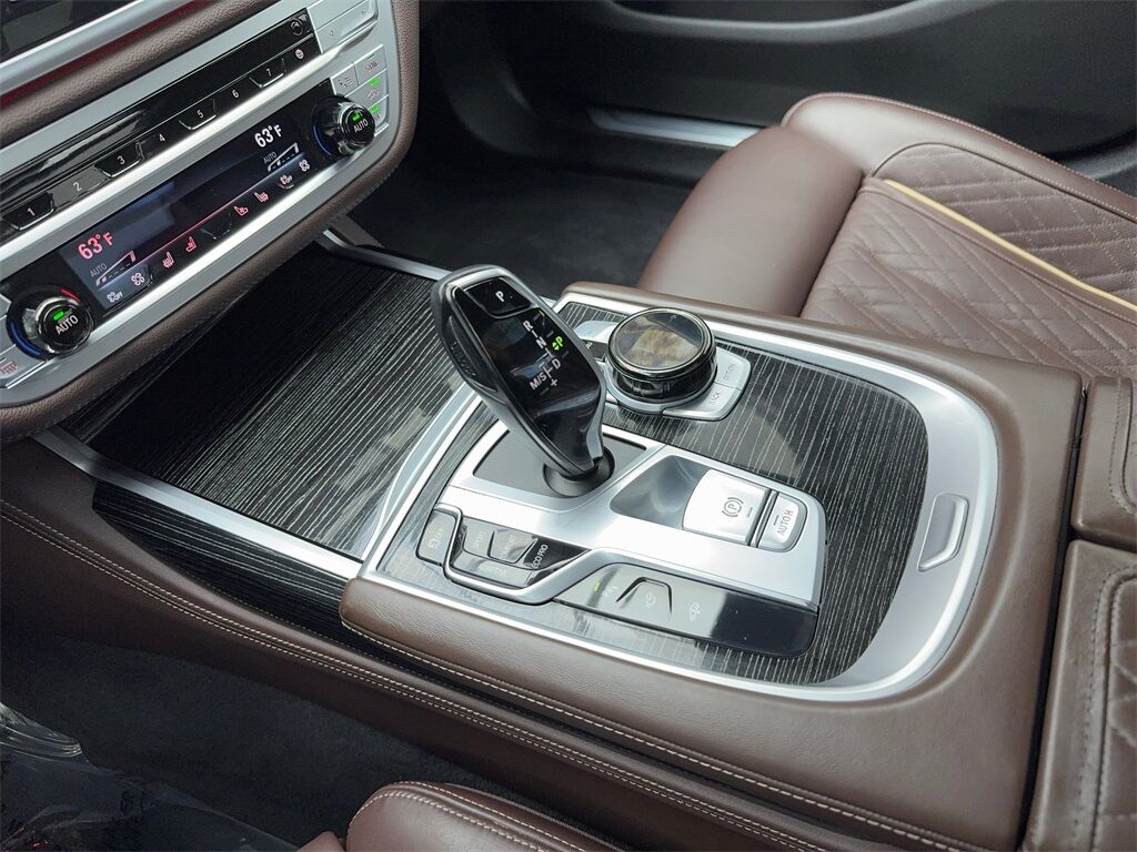 2022 BMW 7 Series 750i xDrive M SPORT,NAV,CAM,PANO,CLMT STS,HEADS UP Plano TX