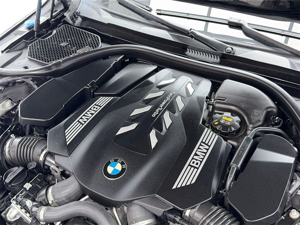 2022 BMW 7 Series 750i xDrive M SPORT,NAV,CAM,PANO,CLMT STS,HEADS UP Plano TX