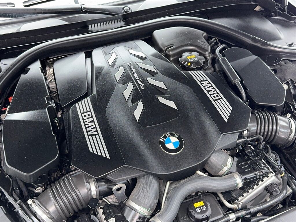 2022 BMW 7 Series 750i xDrive M SPORT,NAV,CAM,PANO,CLMT STS,HEADS UP Plano TX