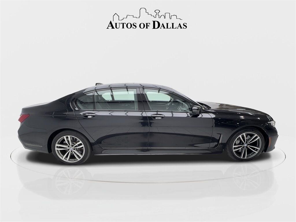 2022 BMW 7 Series 750i xDrive M SPORT,NAV,CAM,PANO,CLMT STS,HEADS UP Plano TX