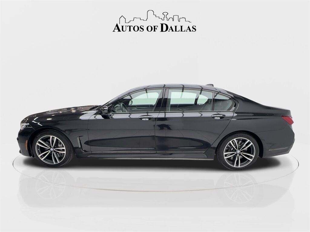 2022 BMW 7 Series 750i xDrive M SPORT,NAV,CAM,PANO,CLMT STS,HEADS UP Plano TX