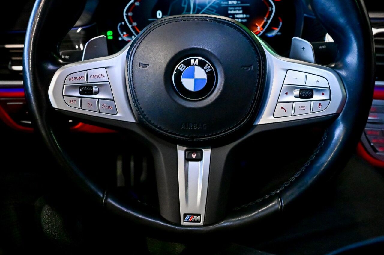 2022 BMW 7 Series 750i xDrive, M-Sport, Executive Pkg, Alcantara Headliner Springfield NJ