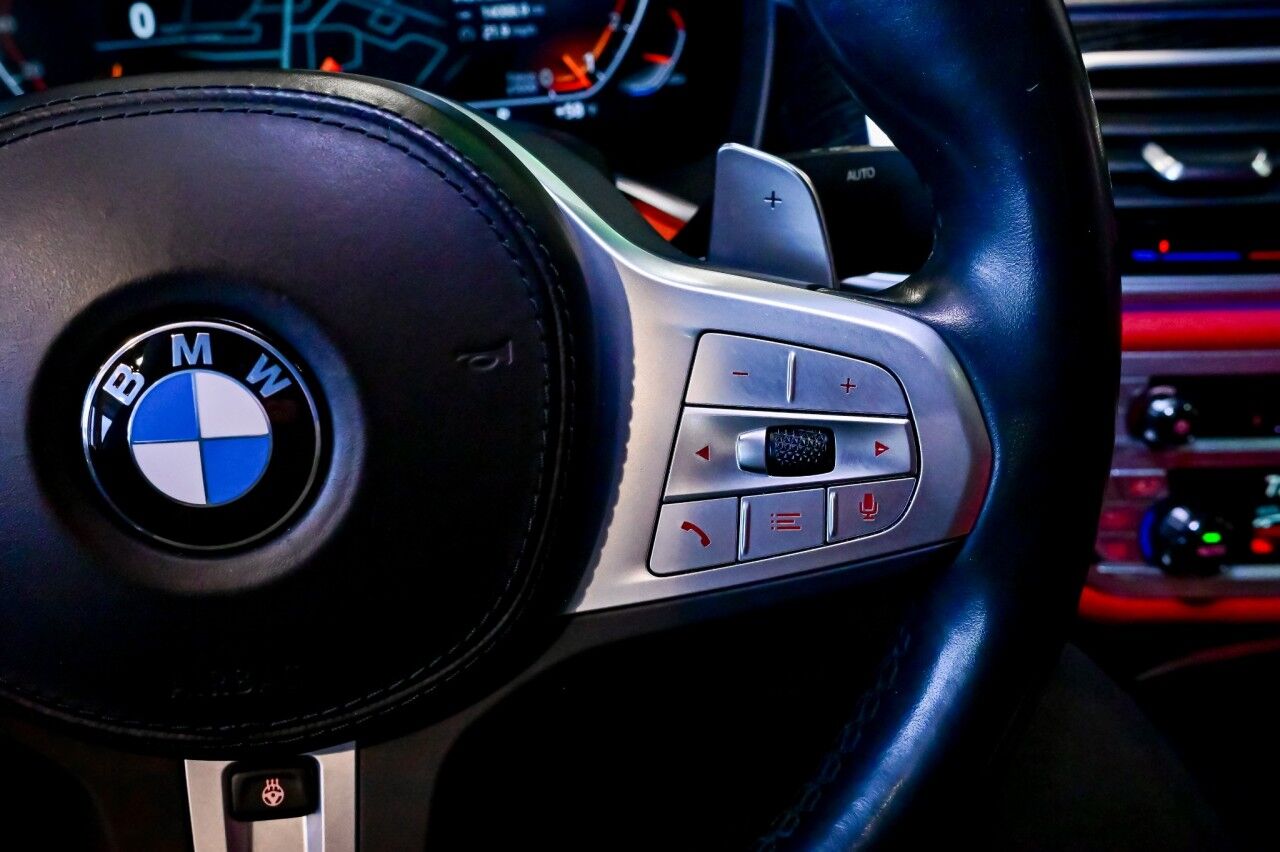 2022 BMW 7 Series 750i xDrive, M-Sport, Executive Pkg, Alcantara Headliner Springfield NJ