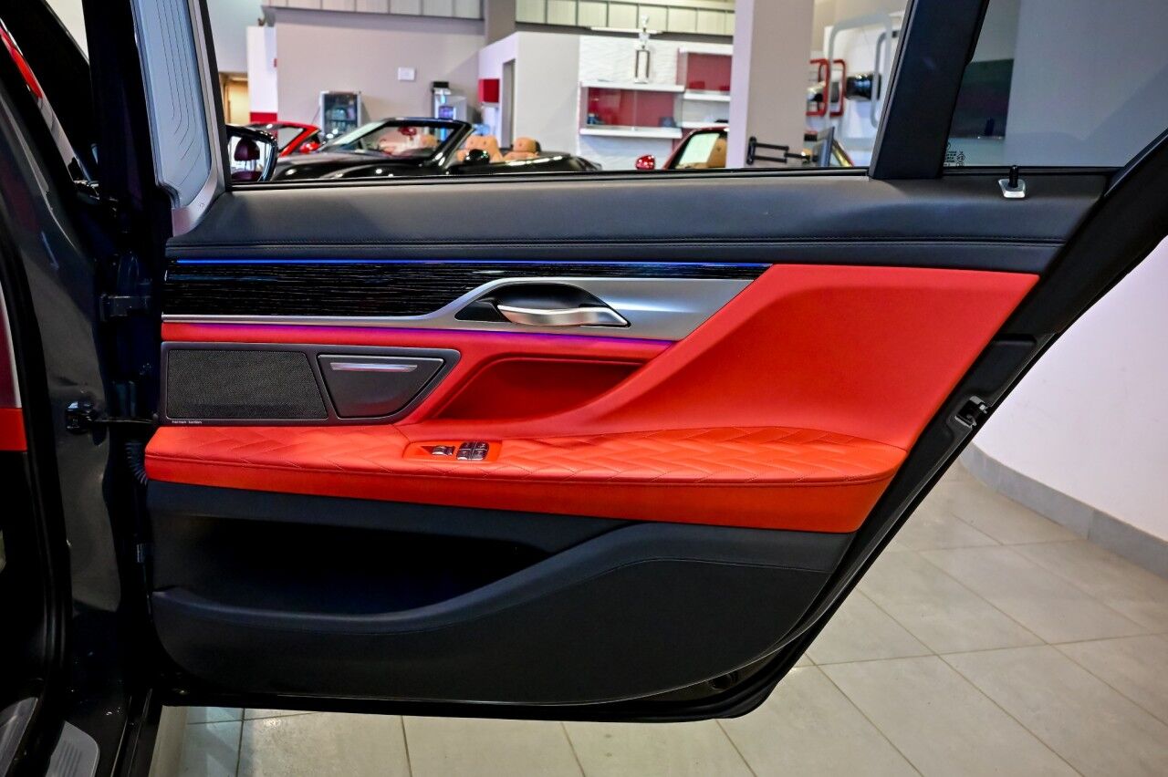 2022 BMW 7 Series 750i xDrive, M-Sport, Executive Pkg, Alcantara Headliner Springfield NJ