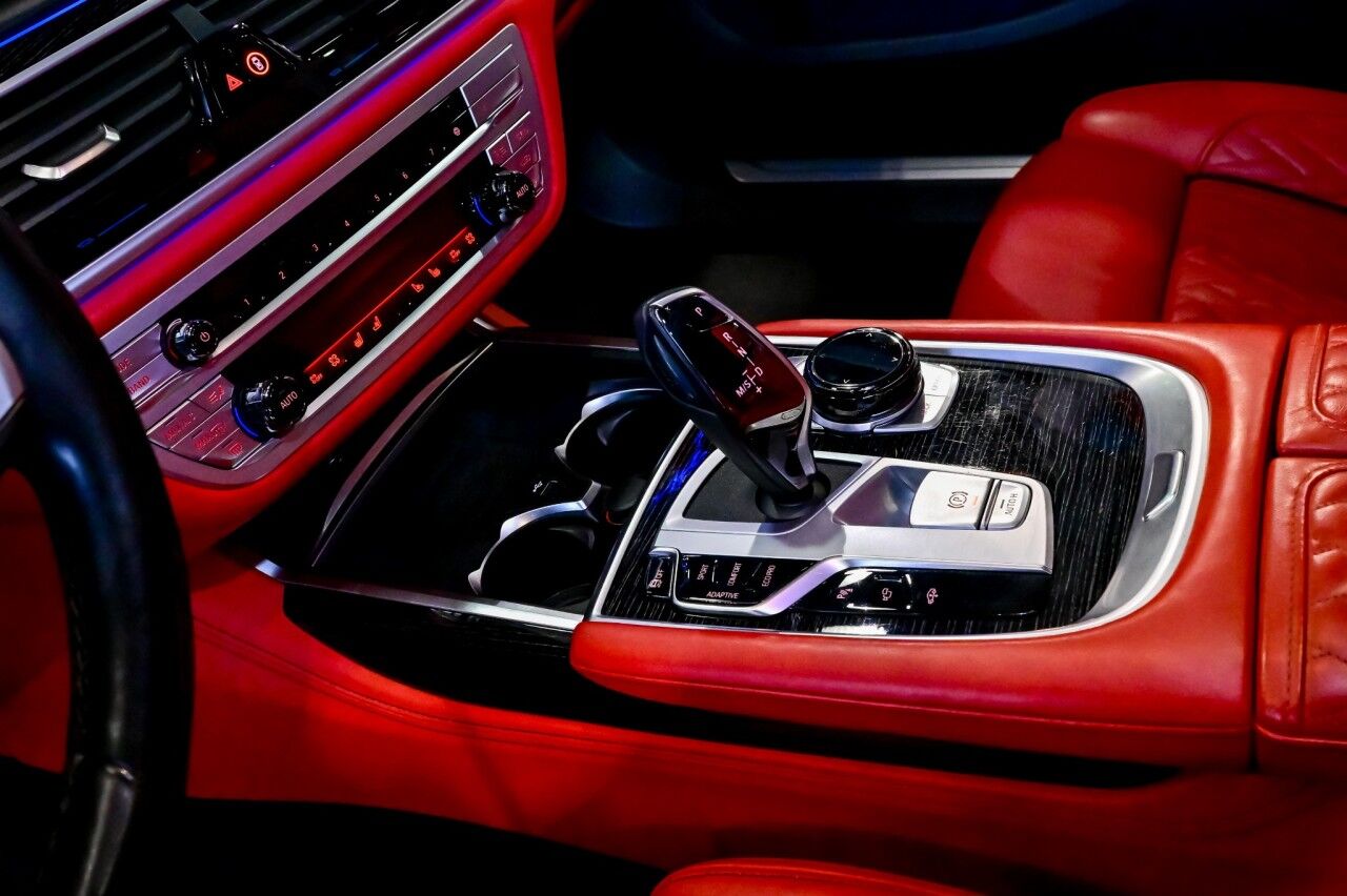 2022 BMW 7 Series 750i xDrive, M-Sport, Executive Pkg, Alcantara Headliner Springfield NJ