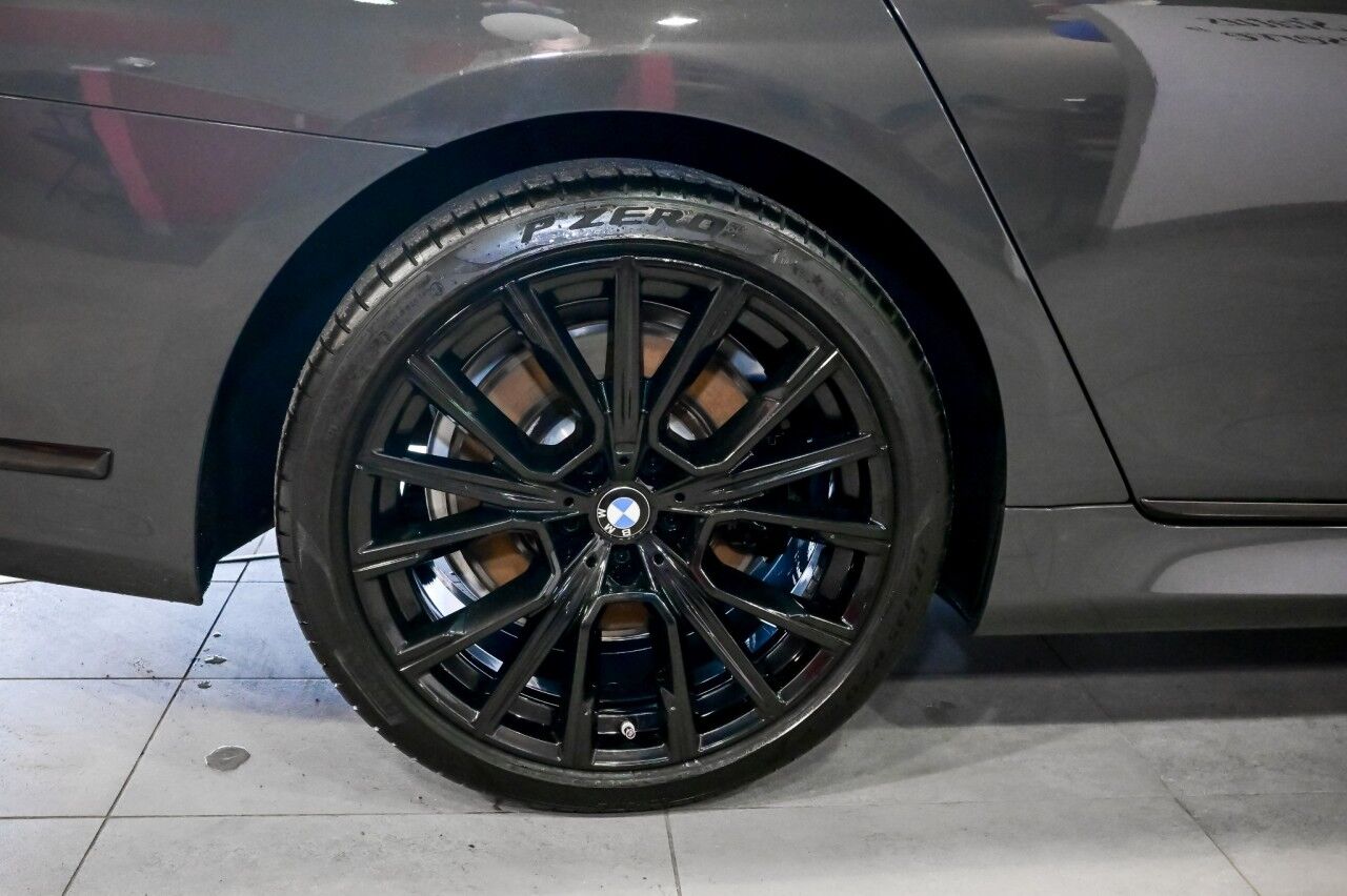 2022 BMW 7 Series 750i xDrive, M-Sport, Executive Pkg, Alcantara Headliner Springfield NJ