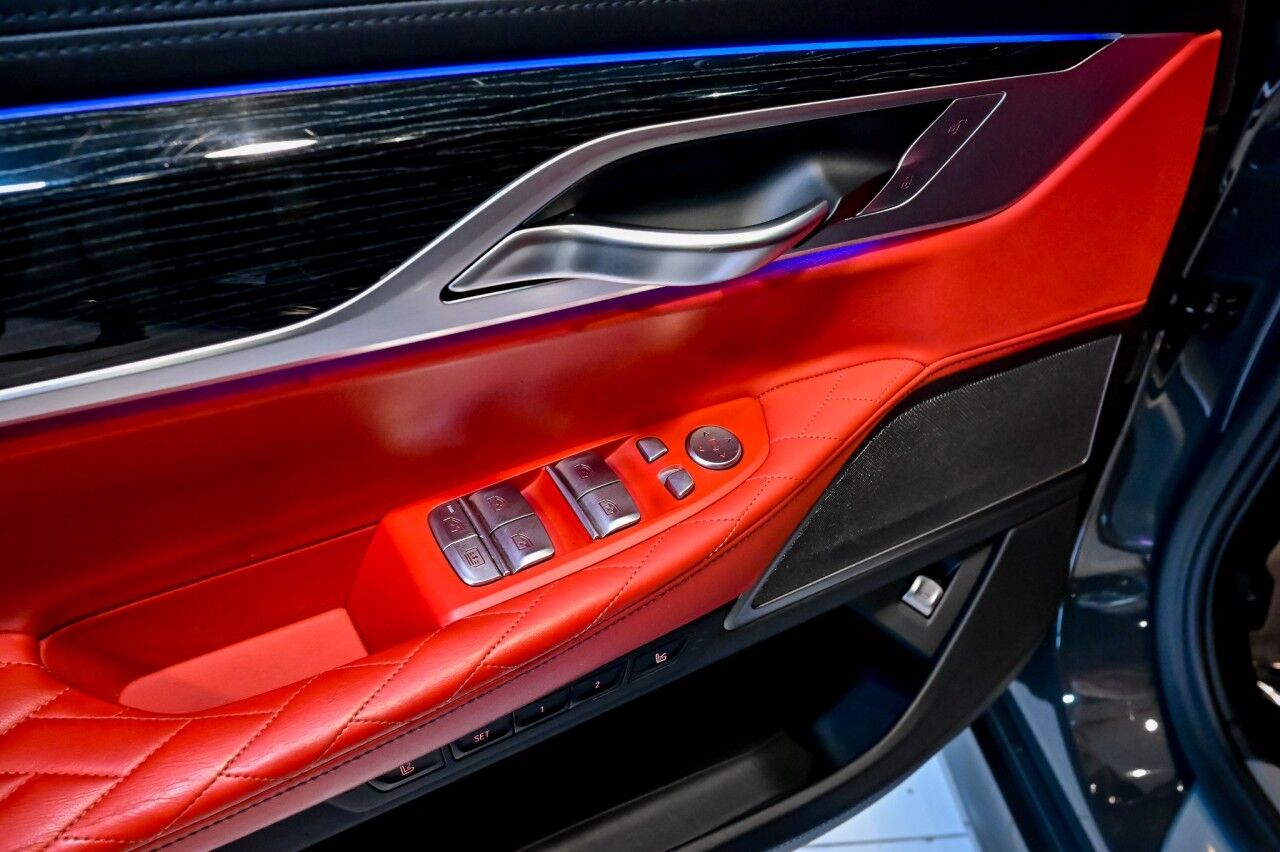 2022 BMW 7 Series 750i xDrive, M-Sport, Executive Pkg, Alcantara Headliner Springfield NJ