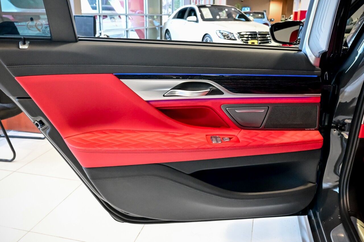 2022 BMW 7 Series 750i xDrive, M-Sport, Executive Pkg, Alcantara Headliner Springfield NJ