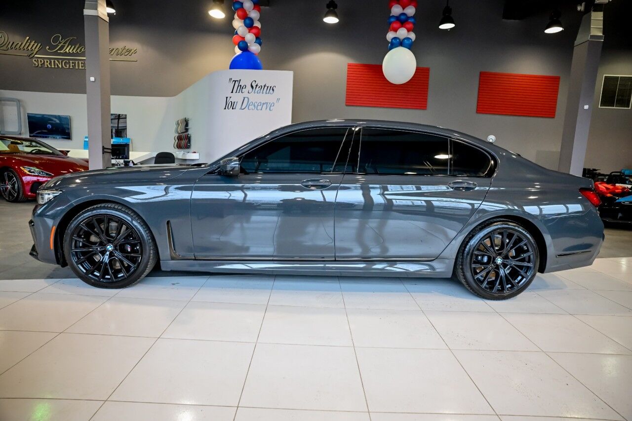 2022 BMW 7 Series 750i xDrive, M-Sport, Executive Pkg, Alcantara Headliner Springfield NJ