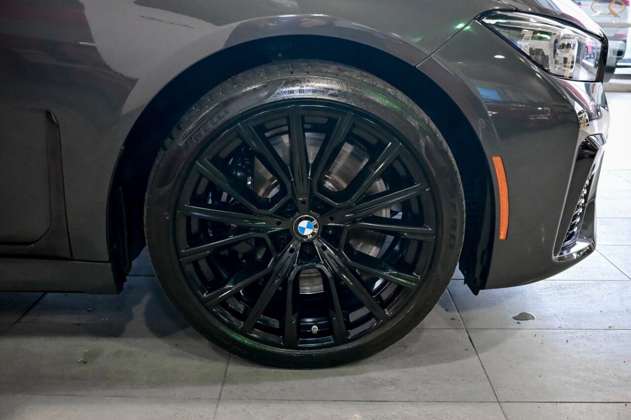 2022 BMW 7 Series 750i xDrive, M-Sport, Executive Pkg, Alcantara Headliner Springfield NJ