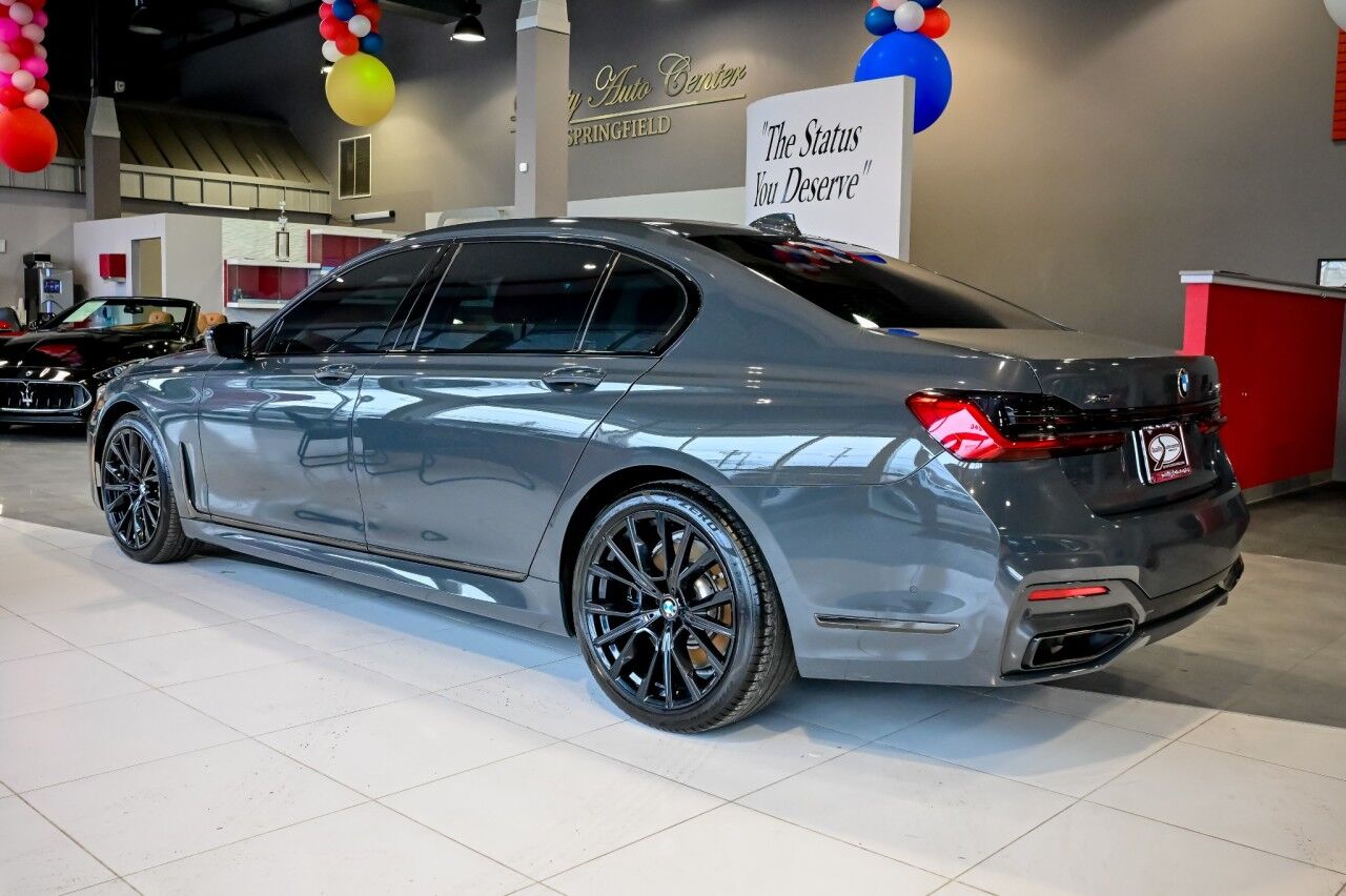 2022 BMW 7 Series 750i xDrive, M-Sport, Executive Pkg, Alcantara Headliner Springfield NJ