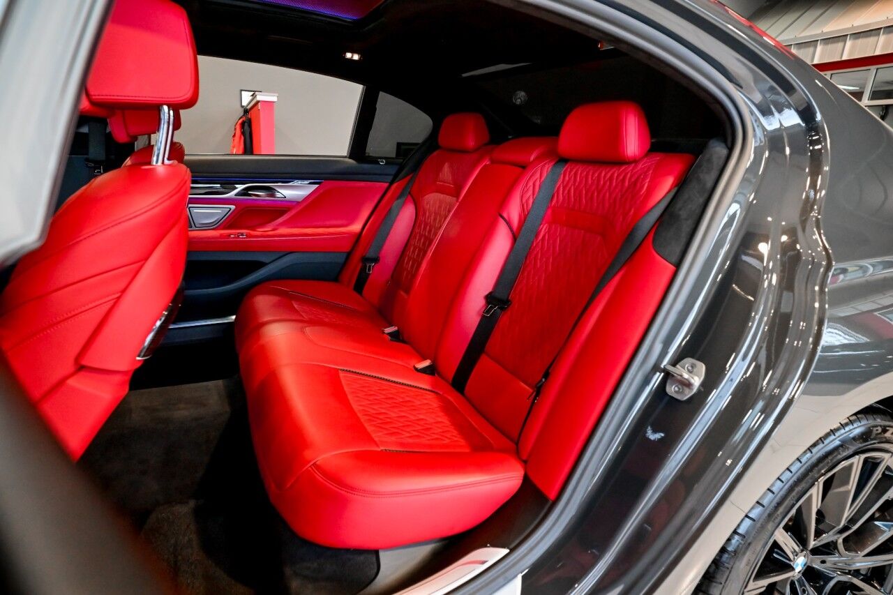 2022 BMW 7 Series 750i xDrive, M-Sport, Executive Pkg, Alcantara Headliner Springfield NJ