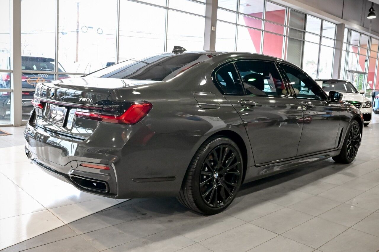 2022 BMW 7 Series 750i xDrive, M-Sport, Executive Pkg, Alcantara Headliner Springfield NJ