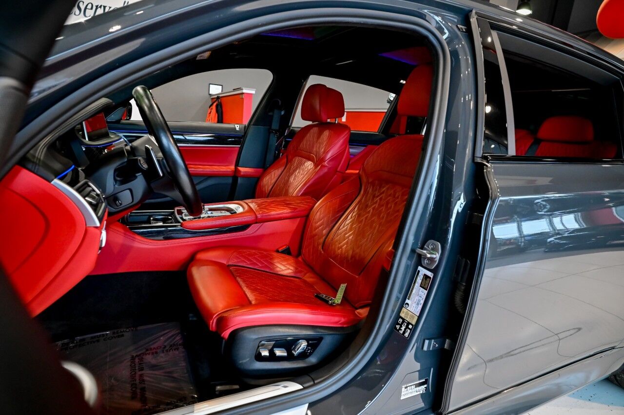 2022 BMW 7 Series 750i xDrive, M-Sport, Executive Pkg, Alcantara Headliner Springfield NJ
