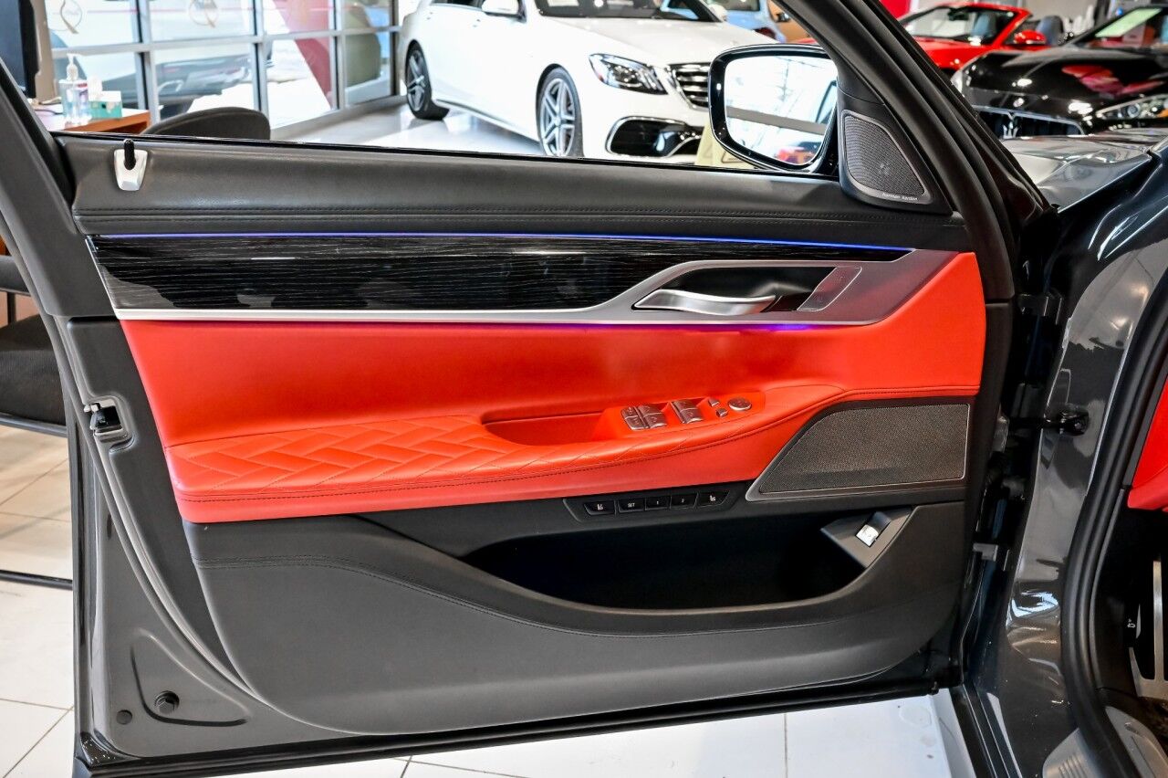 2022 BMW 7 Series 750i xDrive, M-Sport, Executive Pkg, Alcantara Headliner Springfield NJ