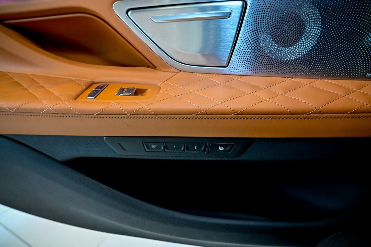 2022 BMW 7 Series 750i xDrive, M-Sport, Luxury Rear Seating, Driving Assist, Bowers&Wilkins Springfield NJ