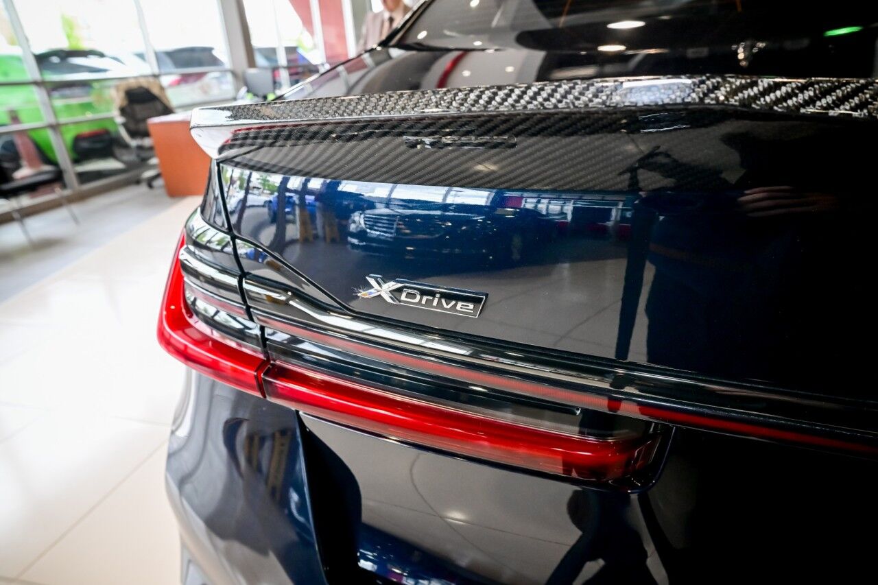 2022 BMW 7 Series 750i xDrive, M-Sport, Luxury Rear Seating, Driving Assist, Bowers&Wilkins Springfield NJ