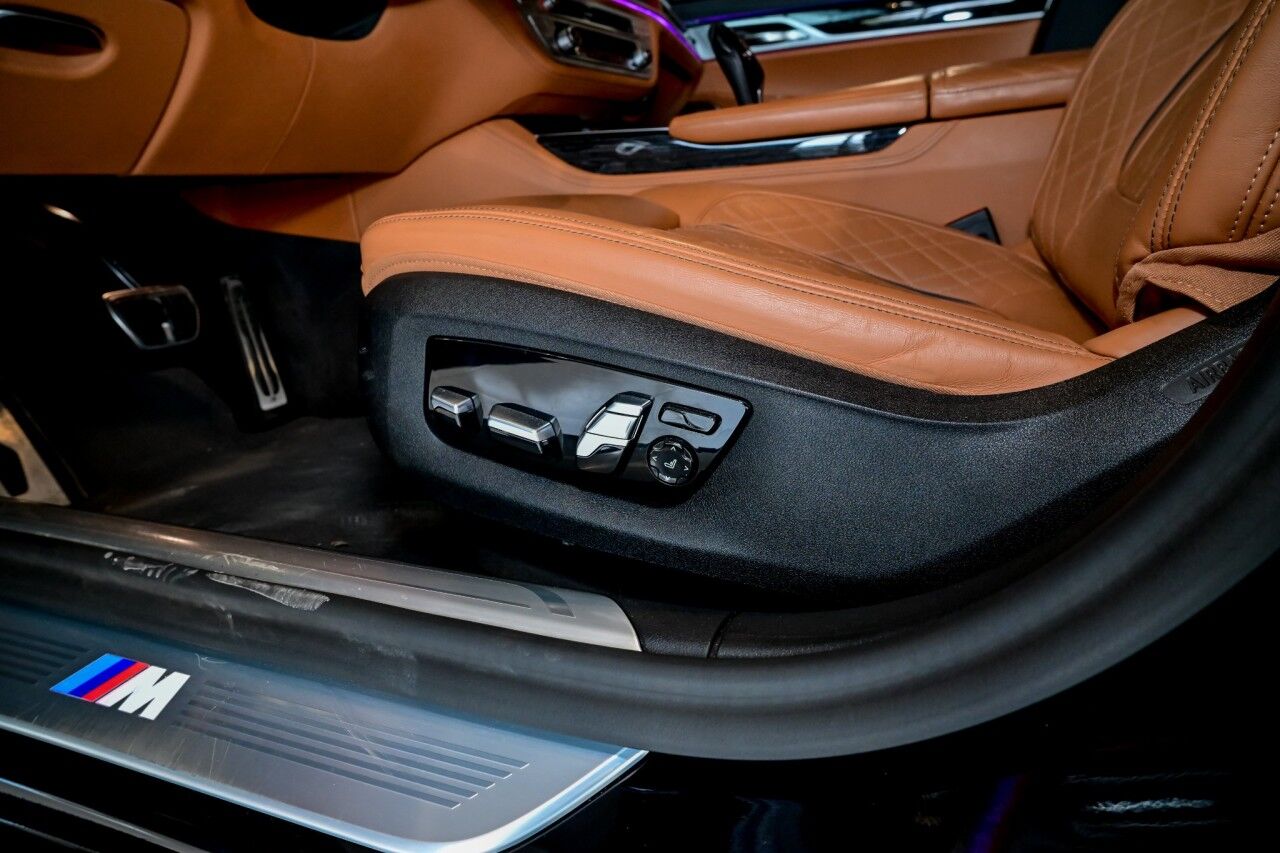 2022 BMW 7 Series 750i xDrive, M-Sport, Luxury Rear Seating, Driving Assist, Bowers&Wilkins Springfield NJ