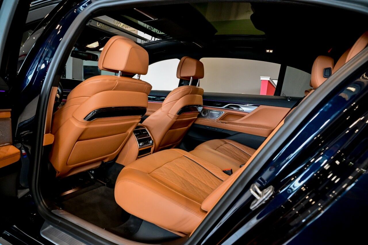 2022 BMW 7 Series 750i xDrive, M-Sport, Luxury Rear Seating, Driving Assist, Bowers&Wilkins Springfield NJ