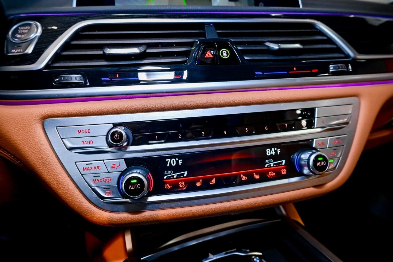2022 BMW 7 Series 750i xDrive, M-Sport, Luxury Rear Seating, Driving Assist, Bowers&Wilkins Springfield NJ