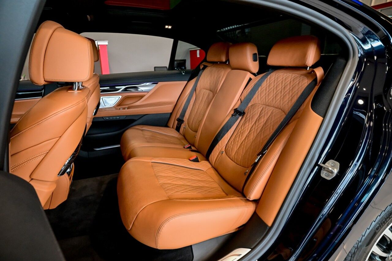 2022 BMW 7 Series 750i xDrive, M-Sport, Luxury Rear Seating, Driving Assist, Bowers&Wilkins Springfield NJ