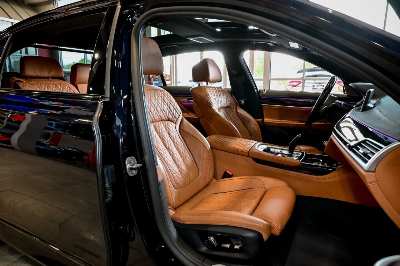 2022 BMW 7 Series 750i xDrive, M-Sport, Luxury Rear Seating, Driving Assist, Bowers&Wilkins Springfield NJ