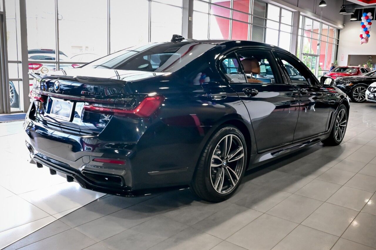 2022 BMW 7 Series 750i xDrive, M-Sport, Luxury Rear Seating, Driving Assist, Bowers&Wilkins Springfield NJ