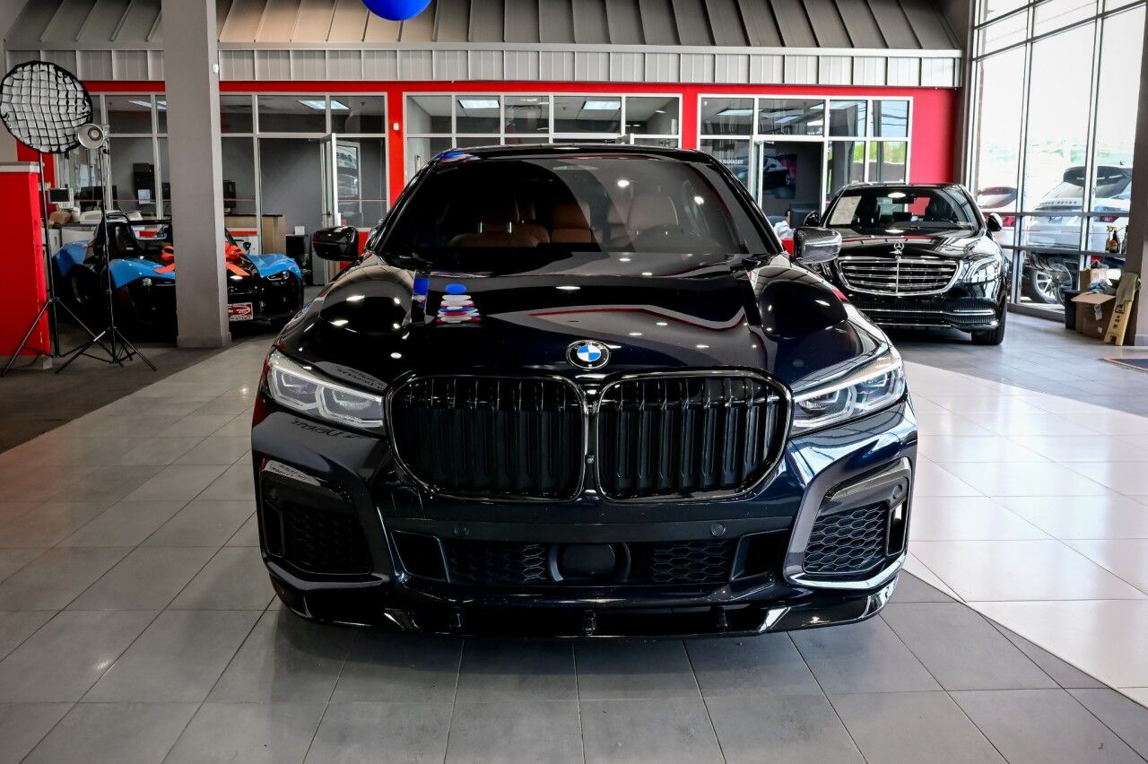 2022 BMW 7 Series 750i xDrive, M-Sport, Luxury Rear Seating, Driving Assist, Bowers&Wilkins