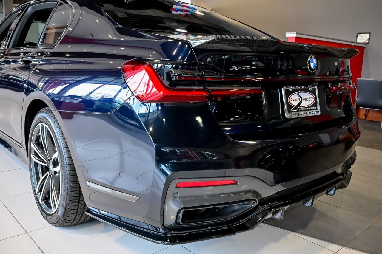 2022 BMW 7 Series 750i xDrive, M-Sport, Luxury Rear Seating, Driving Assist, Bowers&Wilkins Springfield NJ