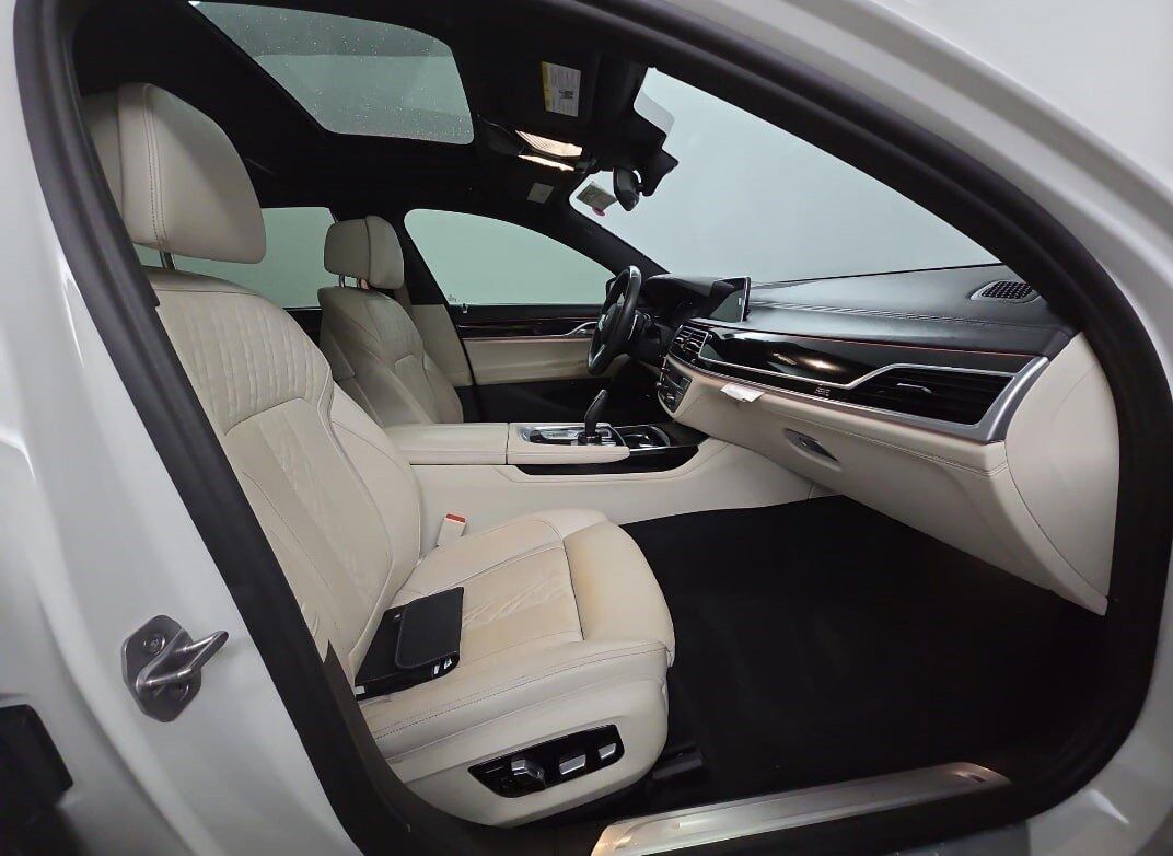 2022 BMW 7 Series 750i xDrive M Sport Package Autobahn Package Portland OR