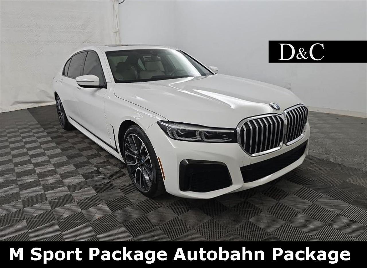 2022 BMW 7 Series 750i xDrive M Sport Package Autobahn Package Portland OR