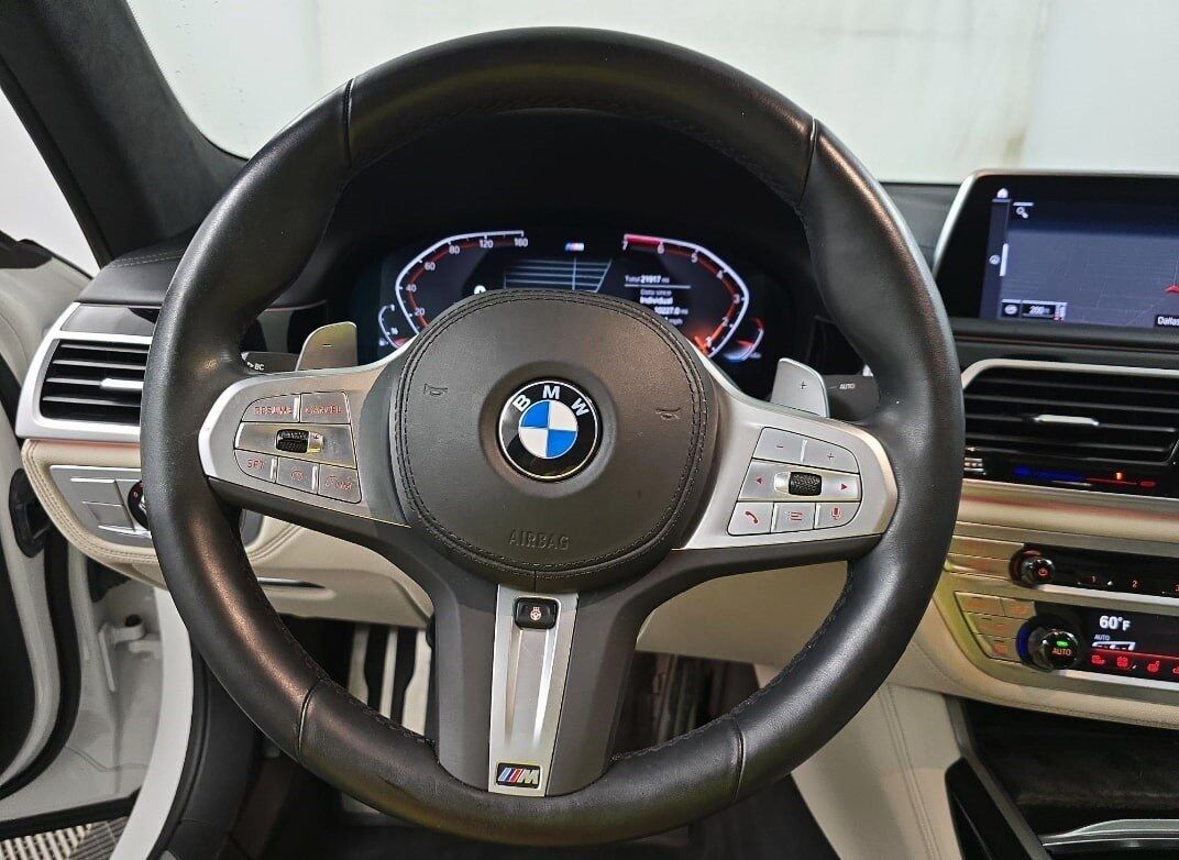 2022 BMW 7 Series 750i xDrive M Sport Package Autobahn Package Portland OR