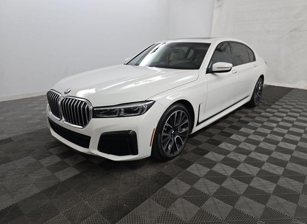 2022 BMW 7 Series 750i xDrive M Sport Package Autobahn Package Portland OR