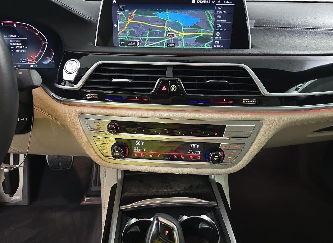 2022 BMW 7 Series 750i xDrive M Sport Package Autobahn Package Portland OR