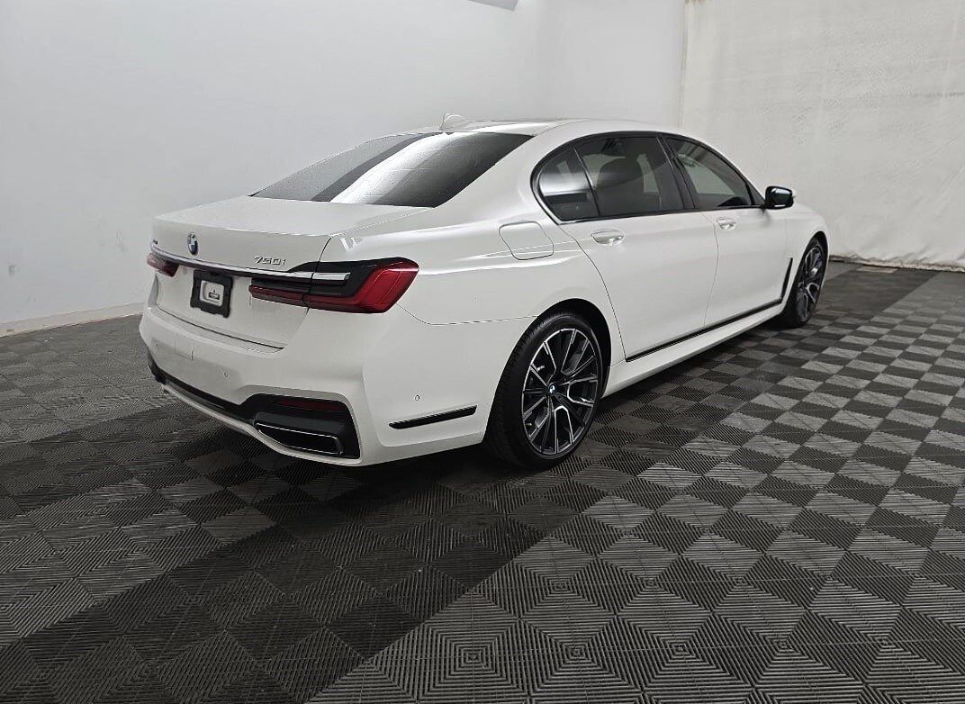 2022 BMW 7 Series 750i xDrive M Sport Package Autobahn Package Portland OR