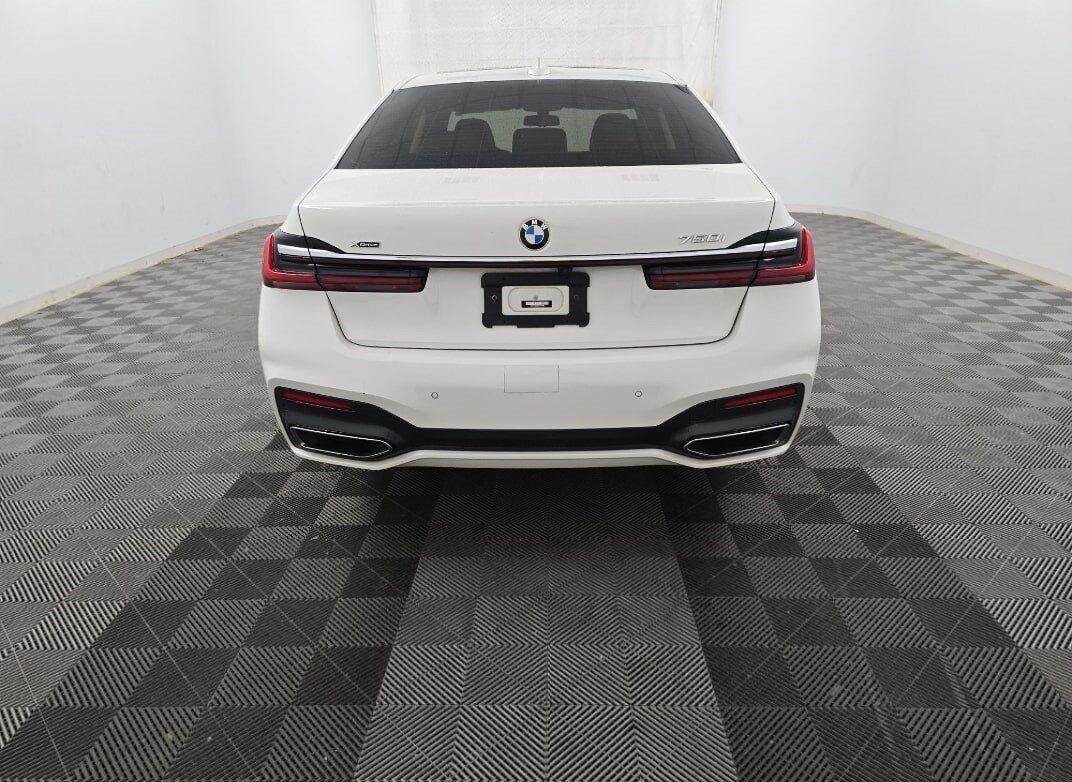 2022 BMW 7 Series 750i xDrive M Sport Package Autobahn Package Portland OR