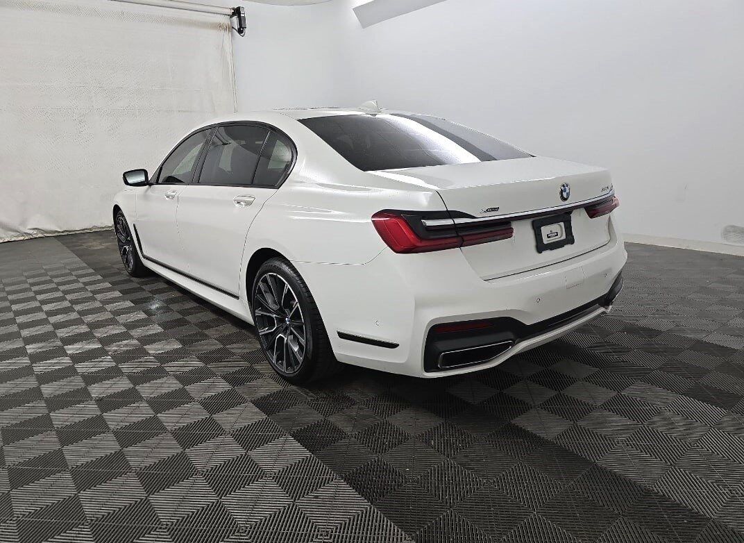 2022 BMW 7 Series 750i xDrive M Sport Package Autobahn Package Portland OR