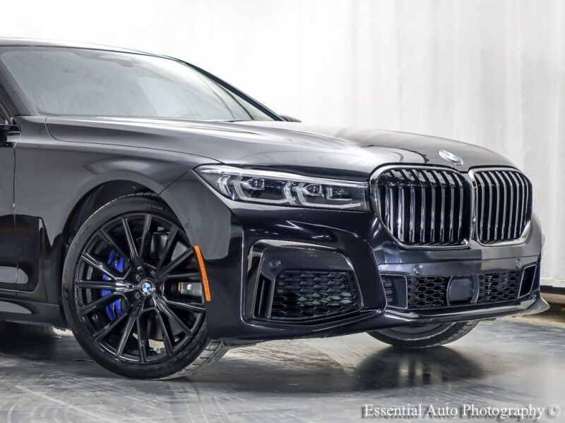 2022 BMW 7 Series 750i xDrive MSPORT