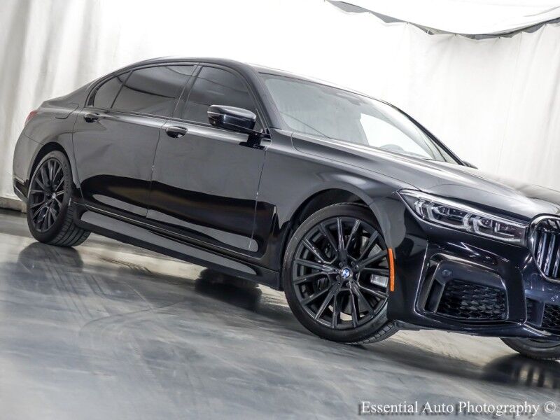 2022 BMW 7 Series 750i xDrive MSPORT Willowbrook IL
