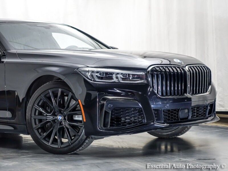 2022 BMW 7 Series 750i xDrive MSPORT
