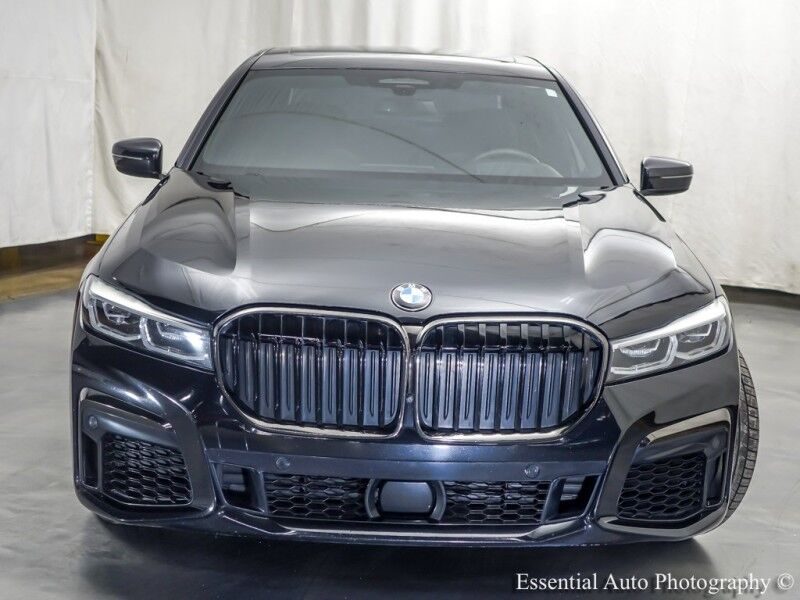 2022 BMW 7 Series 750i xDrive MSPORT Willowbrook IL