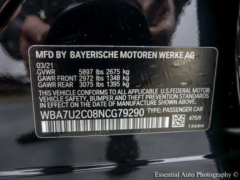 2022 BMW 7 Series 750i xDrive MSPORT Willowbrook IL