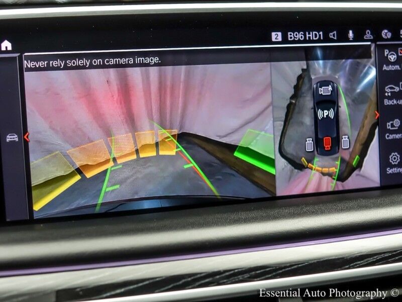 2022 BMW 7 Series 750i xDrive MSPORT Willowbrook IL