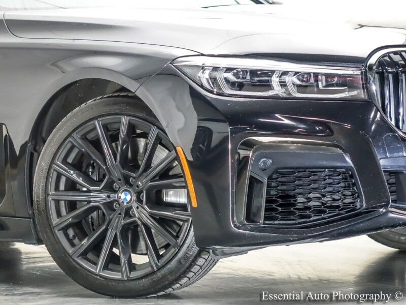 2022 BMW 7 Series 750i xDrive MSPORT