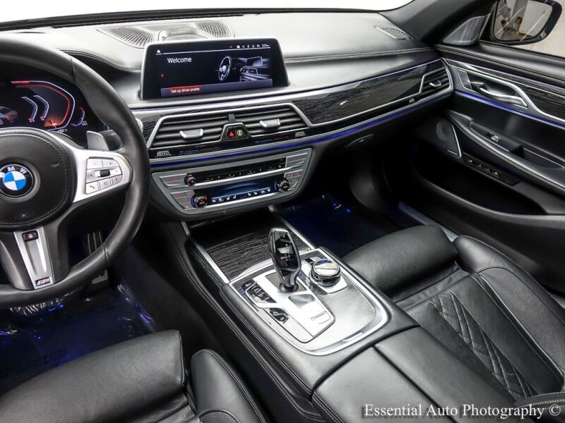 2022 BMW 7 Series 750i xDrive MSPORT Willowbrook IL