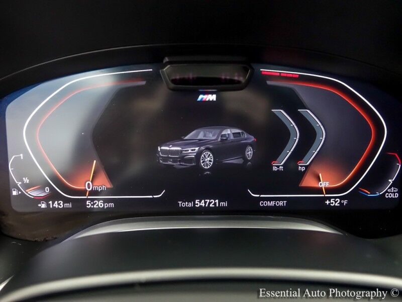 2022 BMW 7 Series 750i xDrive MSPORT Willowbrook IL