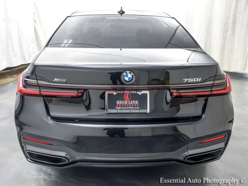 2022 BMW 7 Series 750i xDrive MSPORT Willowbrook IL
