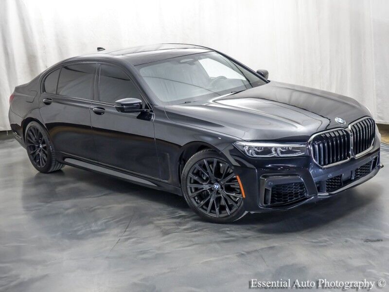 2022 BMW 7 Series 750i xDrive MSPORT Willowbrook IL