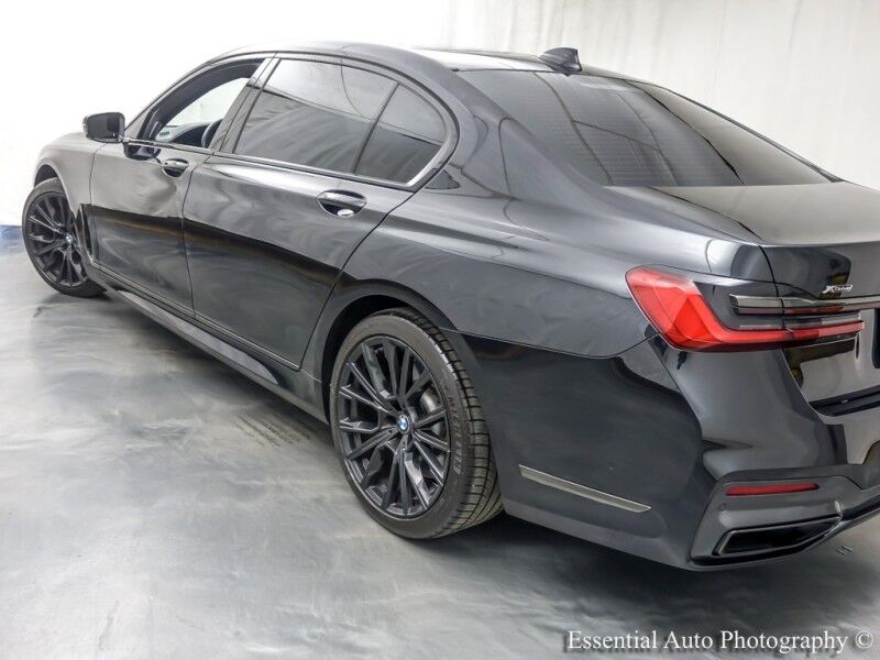 2022 BMW 7 Series 750i xDrive MSPORT Willowbrook IL