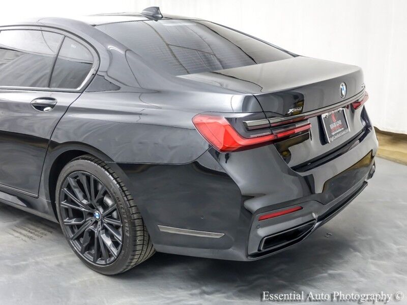 2022 BMW 7 Series 750i xDrive MSPORT Willowbrook IL